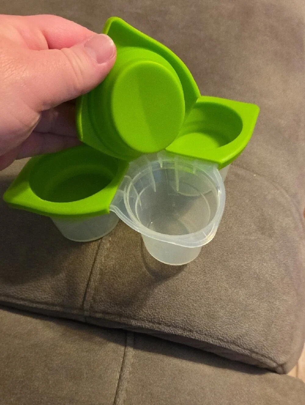 Herb Storage Container 4 Opennings